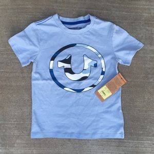 True Religion, boys T-shirt, Size 5, NWT